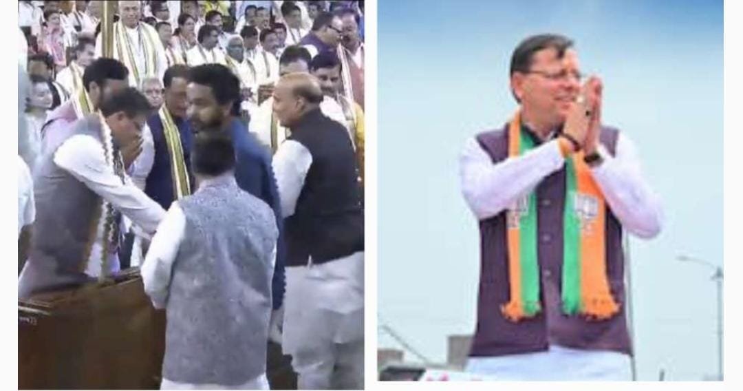 नरेंद्र मोदी को सर्वाधिक लोकप्रिय नेता घोषित, उत्तराखण्डवासियों की तरफ से बधाईयों की बौछार