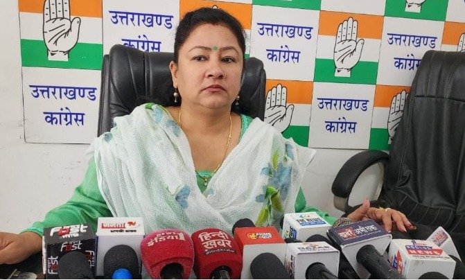 कांग्रेस मुख्य प्रवक्ता गरिमा मेहरा ने प्रेमचंद अग्रवाल को आड़े हाथों लिया, कहा- चरित्र हनन से पहले खुद को देखना चाहिए